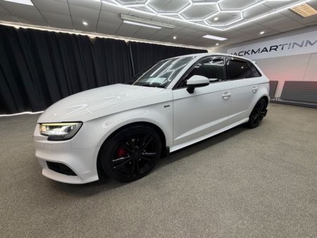 2018 Audi A3 - photo 5