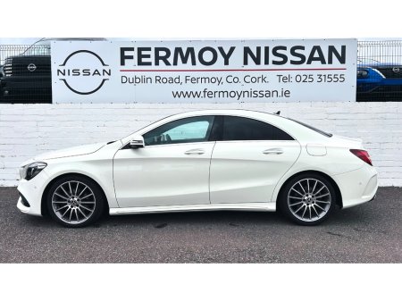 2017 Mercedes-Benz CLA - photo 2