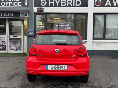 2015 Volkswagen Polo - photo 9