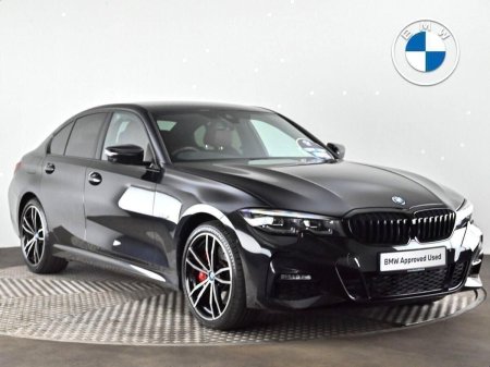 2022 BMW 3-Series 330e M Sport Saloon