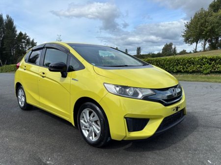 2013 Honda Fit 1.5 SELF CHARGING HYBRID