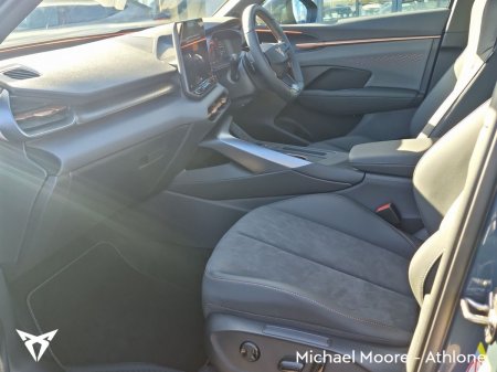 2027 Cupra Terramar - photo 8