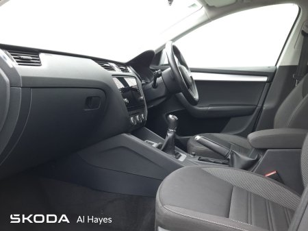 2020 Skoda Octavia - photo 3