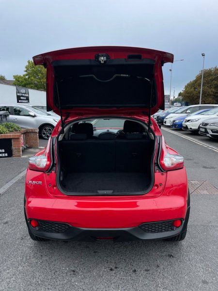 2018 Nissan Juke - photo 10