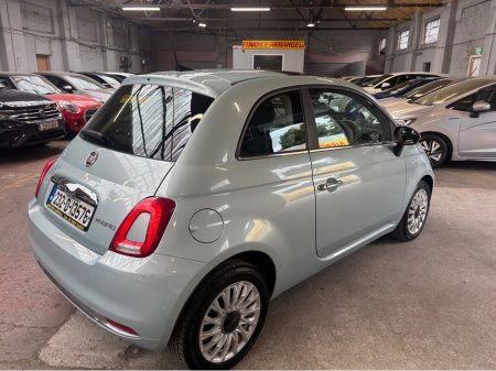 2023 Fiat 500 - photo 2