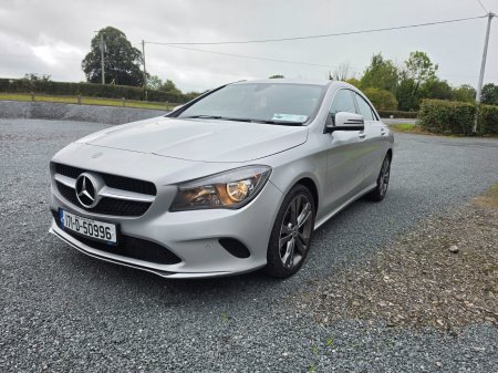 2017 Mercedes-Benz CLA - photo 2