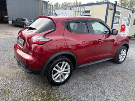2016 Nissan Juke - photo 3