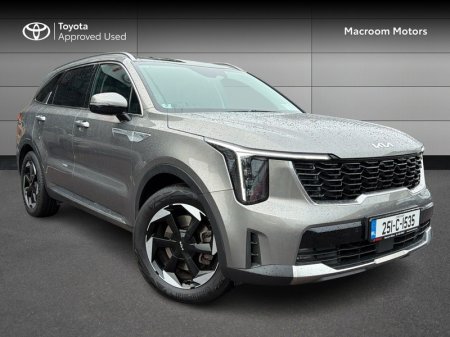 2025 Kia Sorento DSL PE 7S