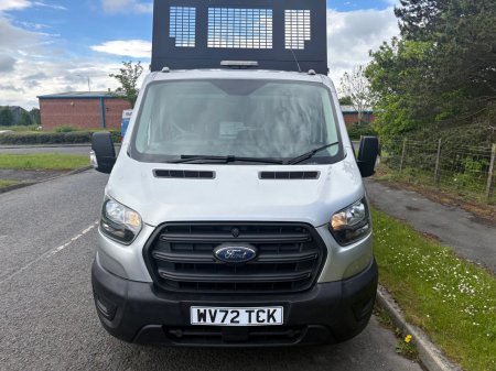 2023 Ford Transit - photo 8