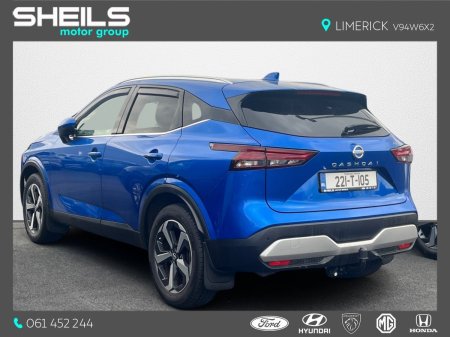 2022 Nissan Qashqai - photo 13