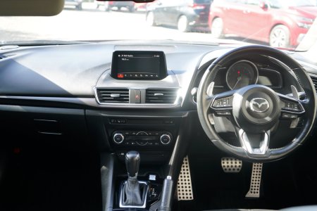 2018 Mazda Axela - photo 13