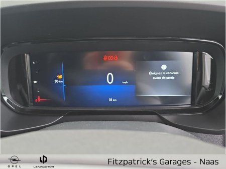2026 Opel Combo - photo 20