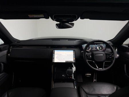 2025 Land Rover Range Rover Sport - photo 15