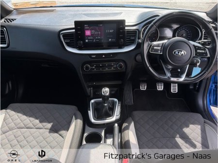 2021 Kia Ceed - photo 10