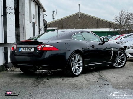 2007 Jaguar XKR - photo 2