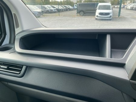 2026 Ford Transit Custom - photo 22