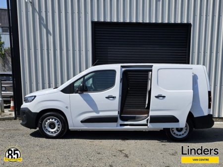2026 Citroen Berlingo - photo 3