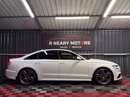 2017 Audi A6 - photo 6
