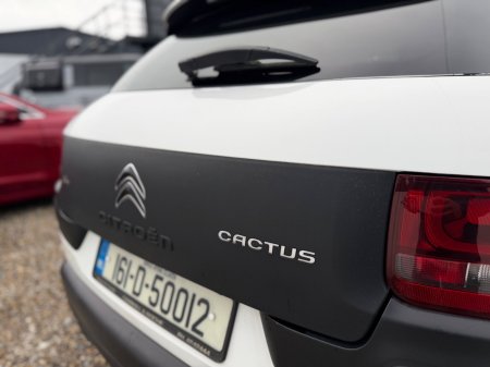 2016 Citroen C4 Cactus - photo 15