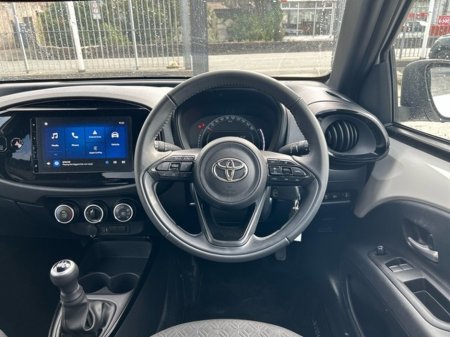 2024 Toyota Aygo X - photo 9