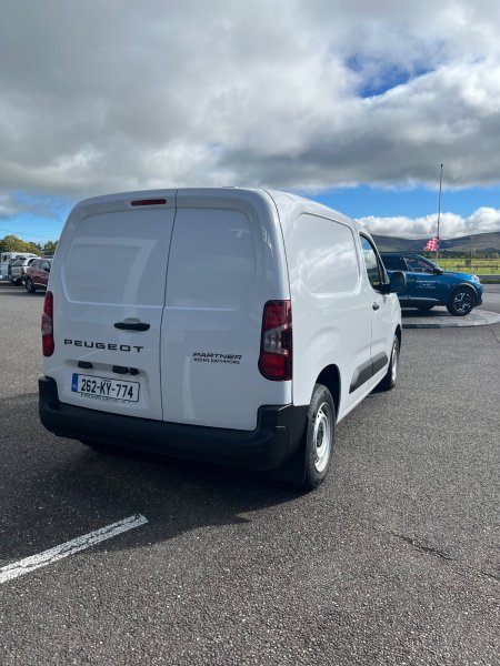 2026 Peugeot Partner - photo 5