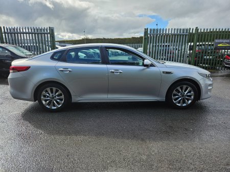 2016 Kia Optima - photo 5