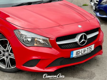 2016 Mercedes-Benz CLA - photo 9