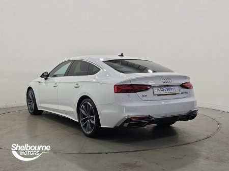 2024 Audi A5 - photo 2
