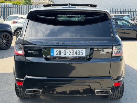 2021 Land Rover Range Rover Sport - photo 5
