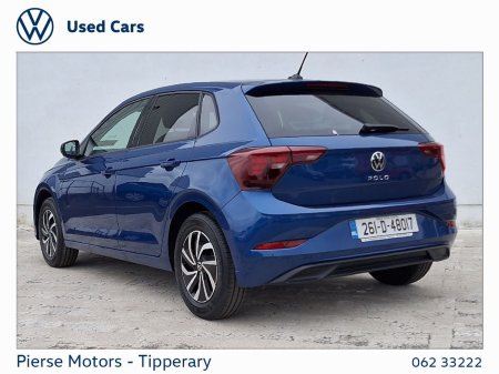 2026 Volkswagen Polo - photo 3