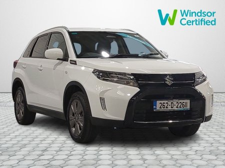 2026 Suzuki Vitara Vitara 1.5 Full Hybrid Motion AGS