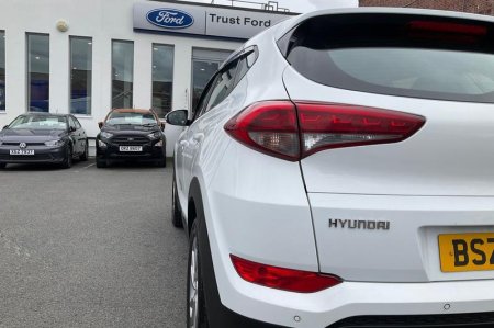 2018 Hyundai Tucson - photo 34