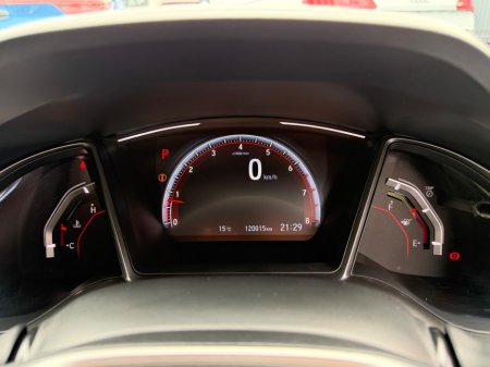 2019 Honda Civic - photo 30