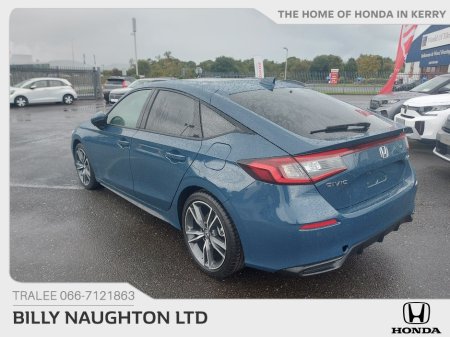 2026 Honda Civic - photo 7