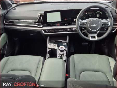 2025 Kia Sportage - photo 4