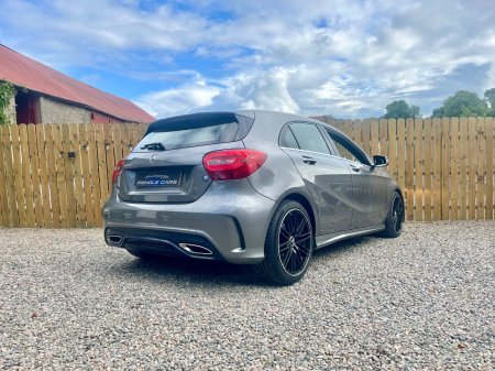 2017 Mercedes-Benz A-Class - photo 13