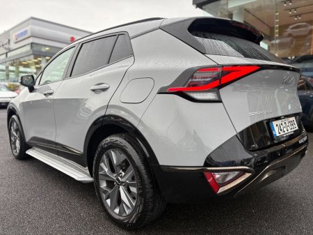 2024 Kia Sportage - photo 7