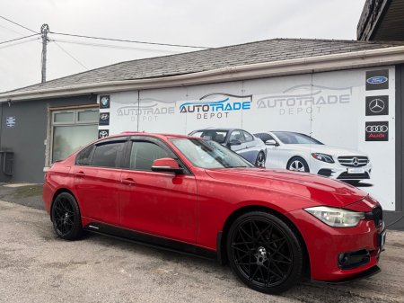 2012 BMW 3-Series - photo 2