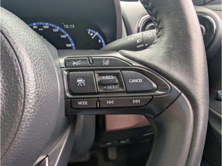 2022 Toyota Yaris Cross - photo 19