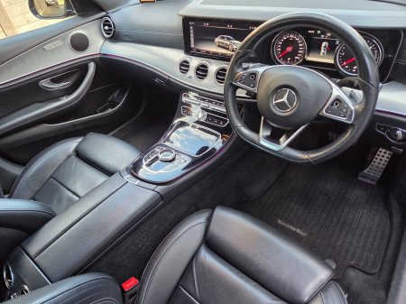 2018 Mercedes-Benz E-Class - photo 7