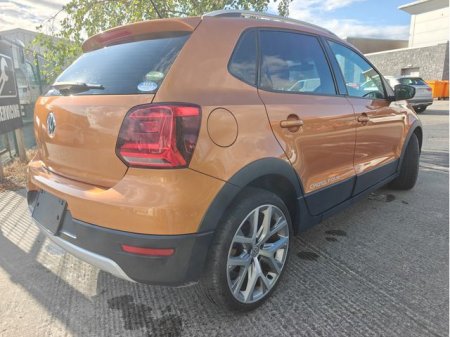 2014 Volkswagen Polo - photo 8