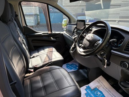 2022 Ford Transit Custom - photo 13