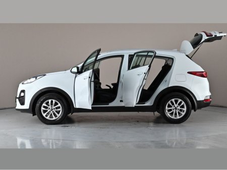 2019 Kia Sportage - photo 11