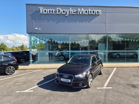 2011 Audi A1