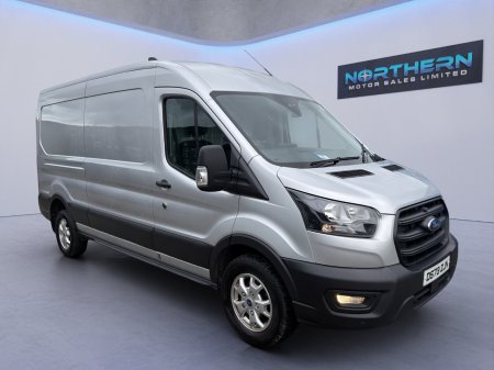 2023 Ford Transit