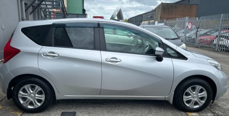 2015 Nissan Note - photo 4