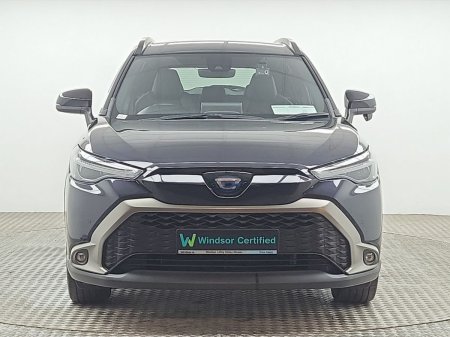 2023 Toyota Corolla Cross - photo 8