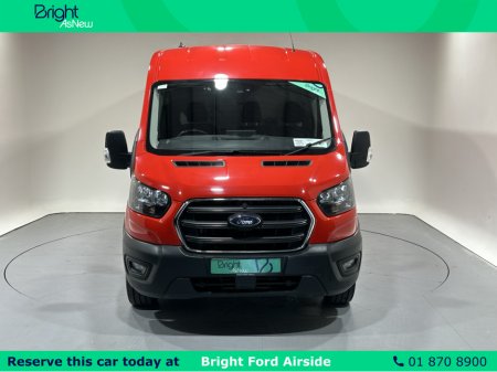 2023 Ford Transit - photo 5