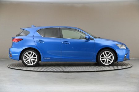 2018 Lexus CT - photo 11