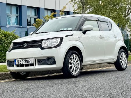 2018 Suzuki Ignis - photo 5